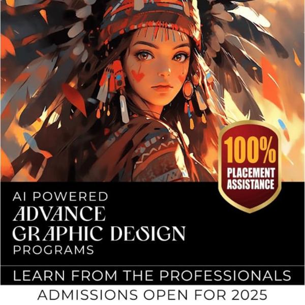 GRAPHIC DESIGN COURSE IN 