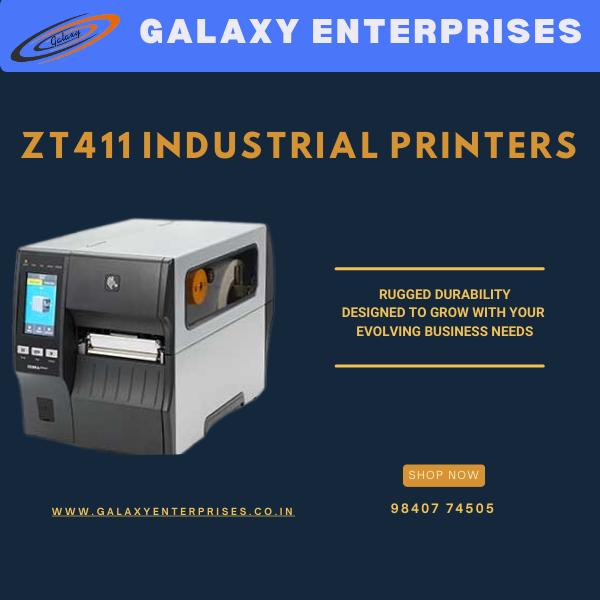 galaxy enterprises new printer