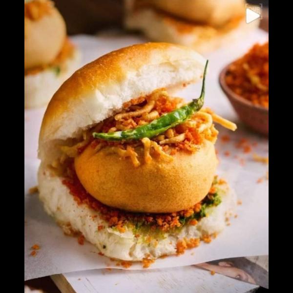 rajkot vadapav