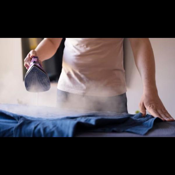 preserving fabric quality