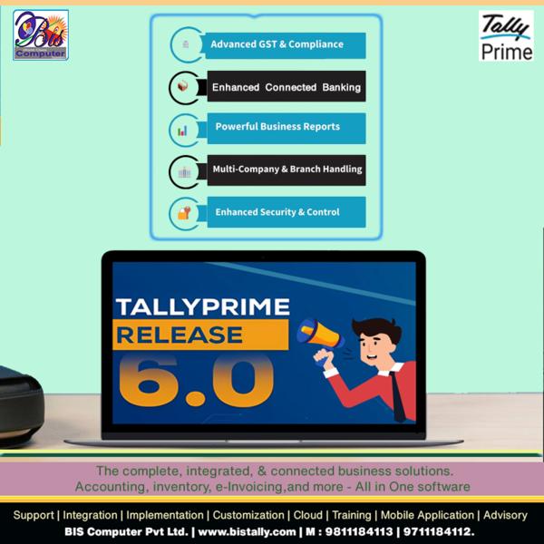 online business reports tally
