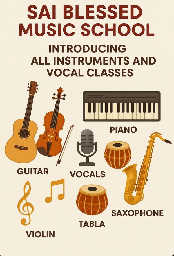 indian vocal teacher