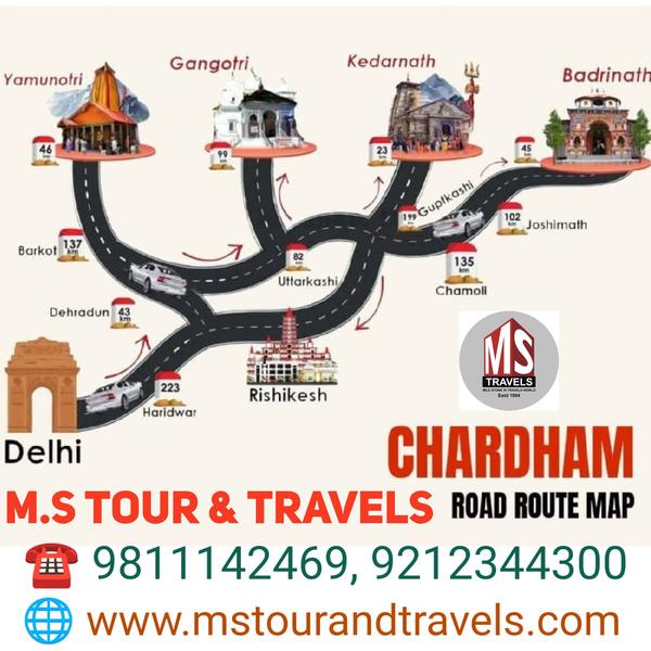 char dham yatra 2025 booking