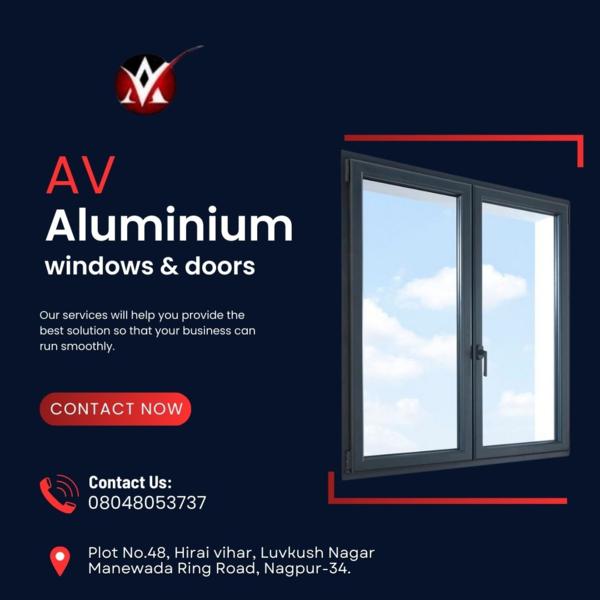 Aluminium Windows Profile
Alum