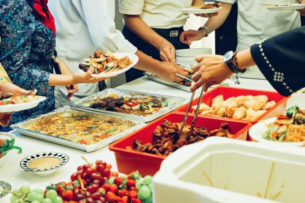 expert catering solutions