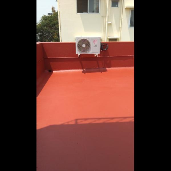 thermal roof heat reduction so