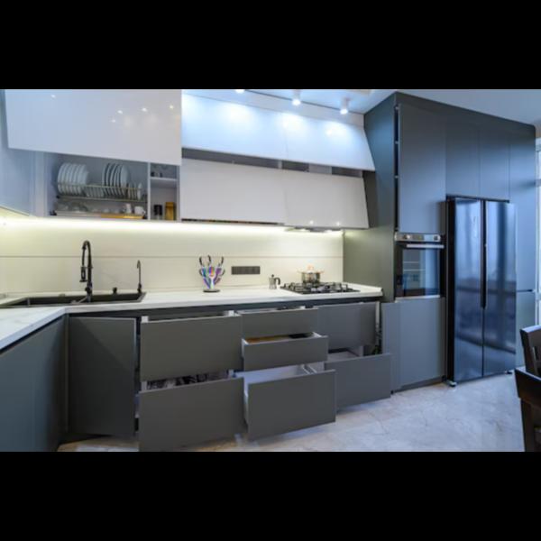 create kitchens