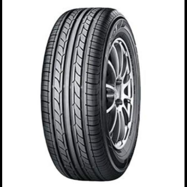 precision yokohama tyres