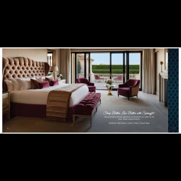 hotel mattress