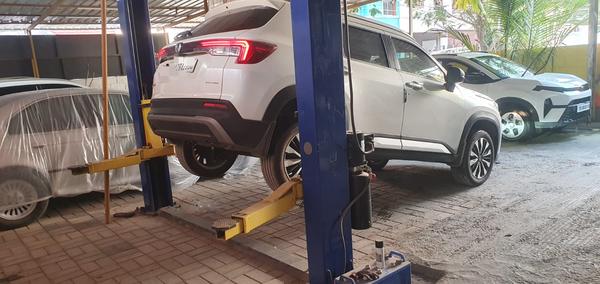 affordable car services porur