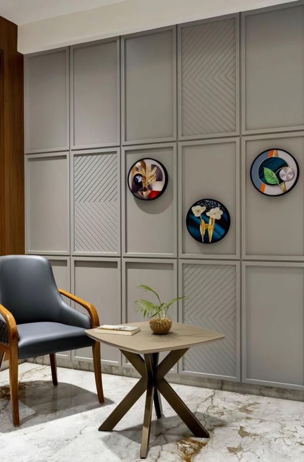 Architect and interior designe