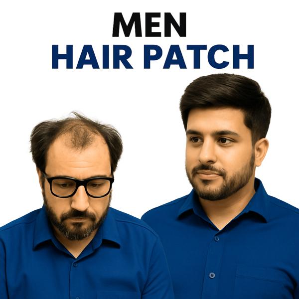 full head hair wigs for men