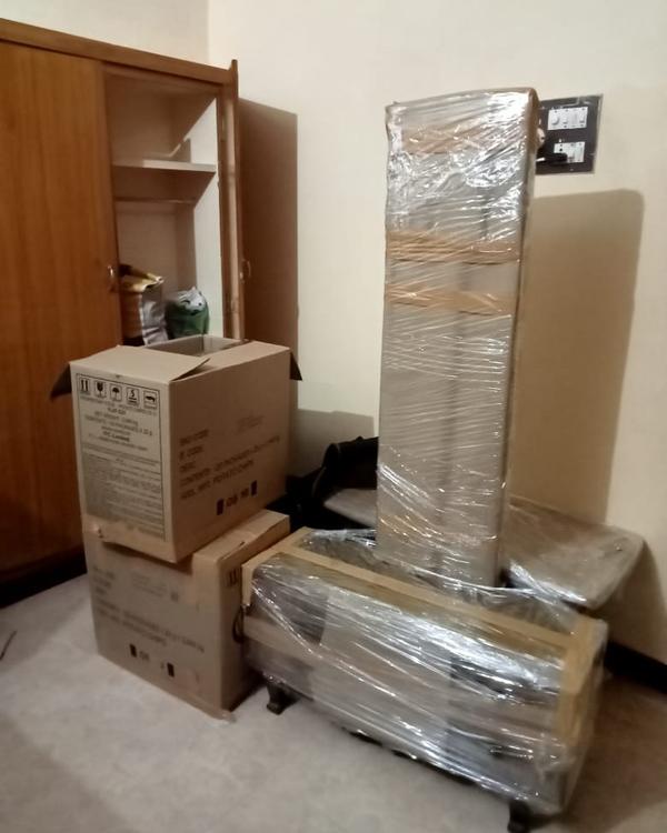 secure handling