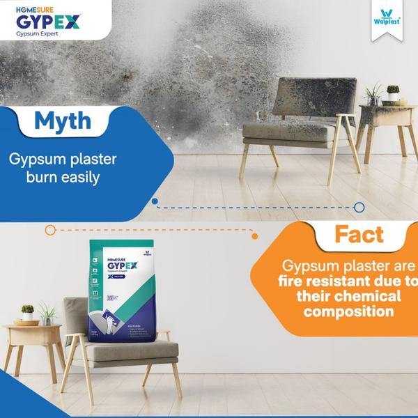 aac wall panel and gypsum plas