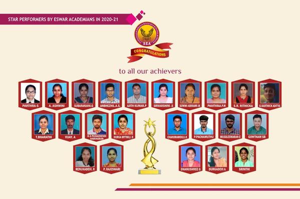 Star Performers of sri es