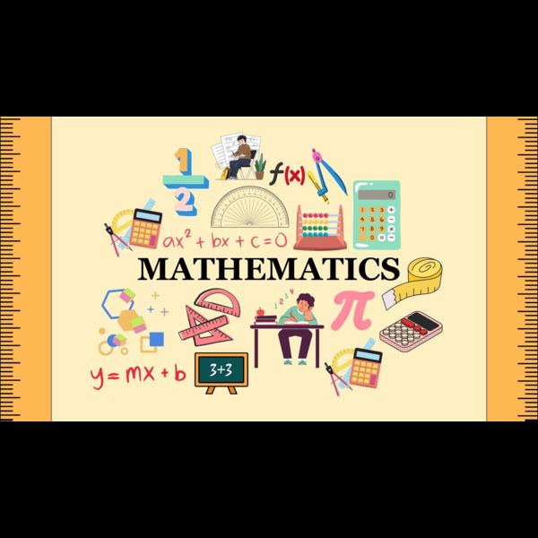 Mathematics Classes for 1