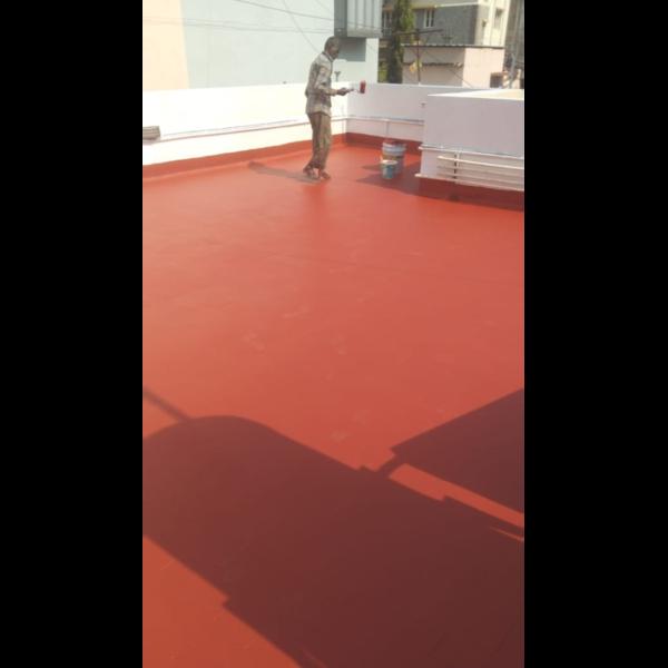 leak free terrace protection
