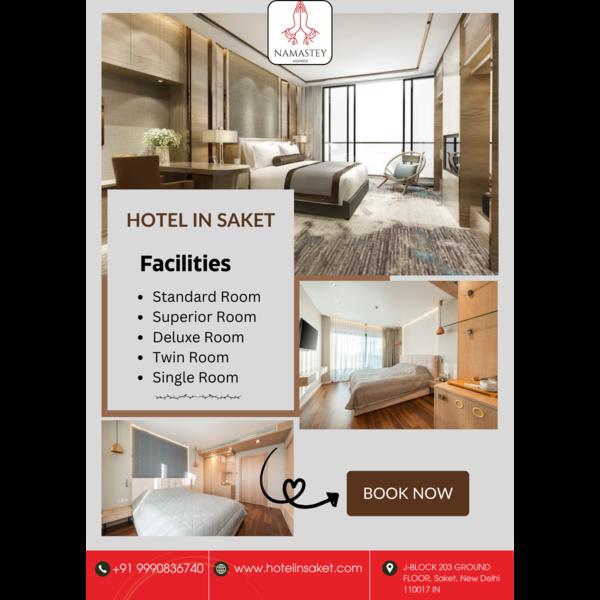 convenience situated close