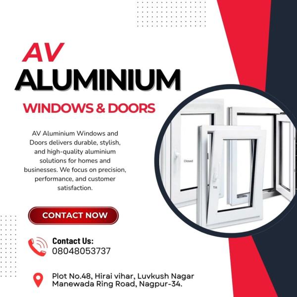 Aluminium Windows Profile
Alum