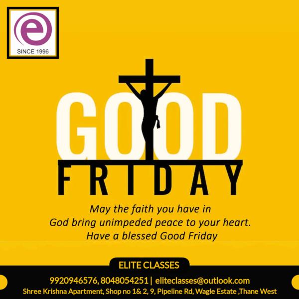 May the faith you have in