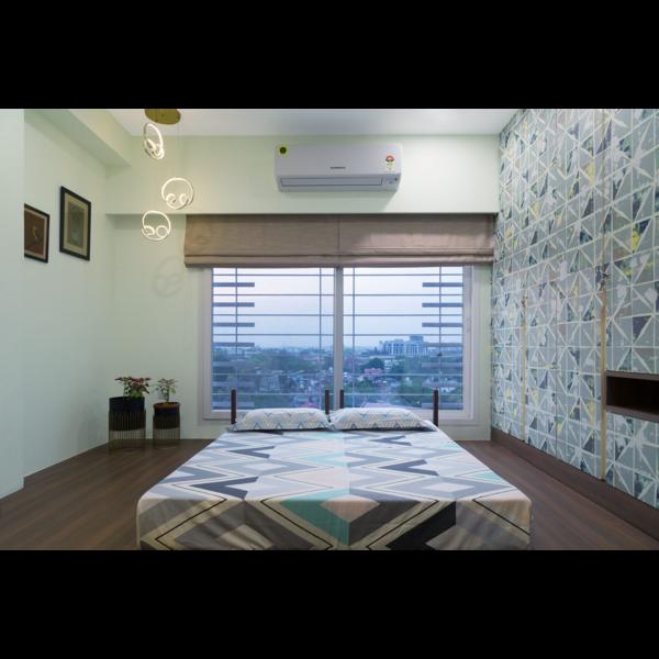 Transforming a Bedroom Into a 