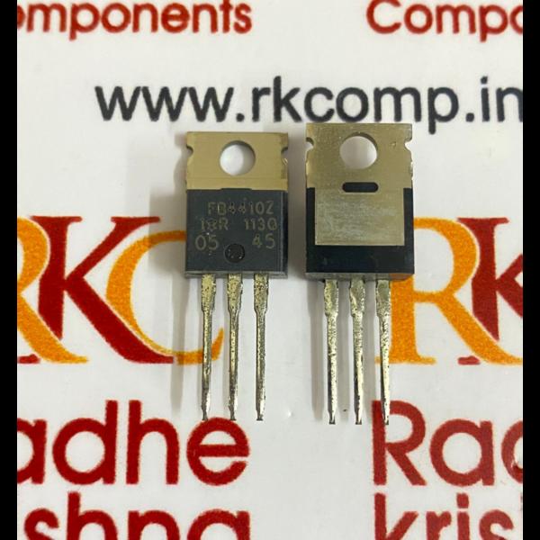 rf power mosfet