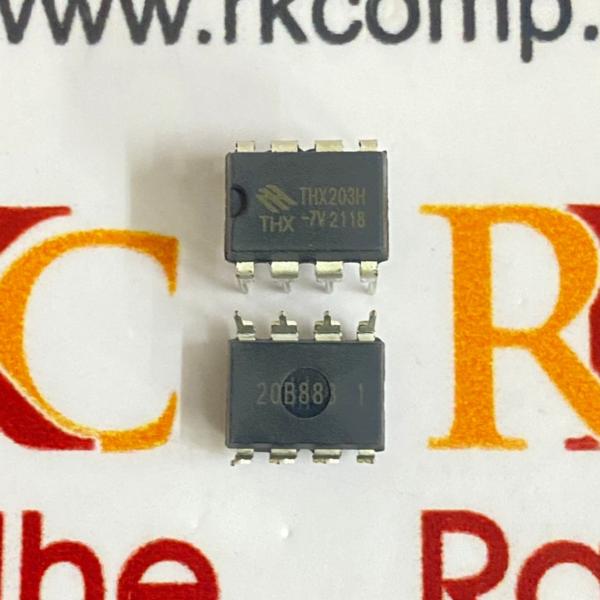 high speed pwm controller ic