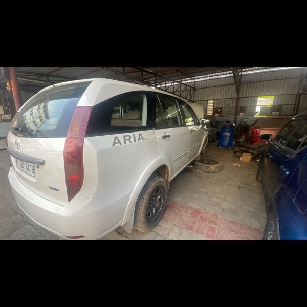 vehicle back