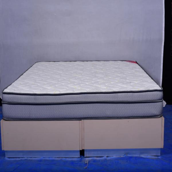 reversible support mattress wi