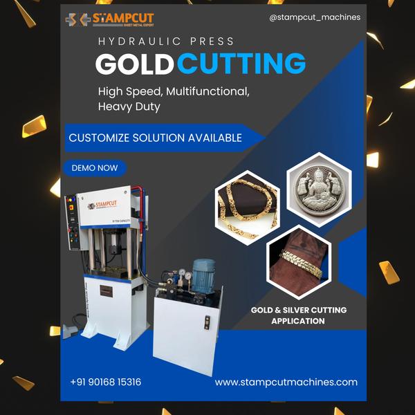 heavy duty hydraulic presses f