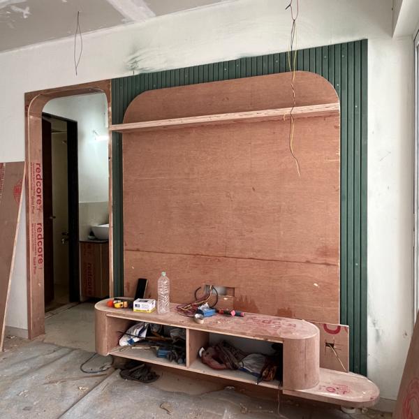 tv unit design
