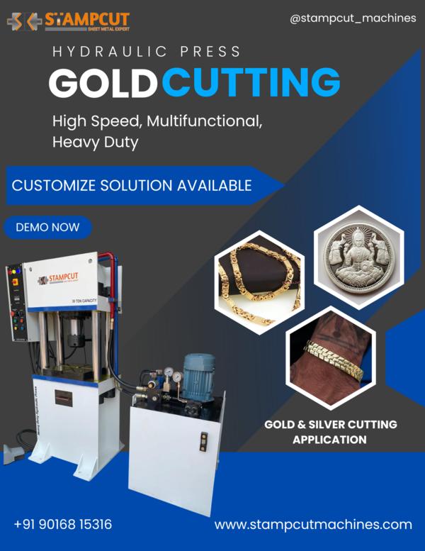 silver gold chain manufacturin