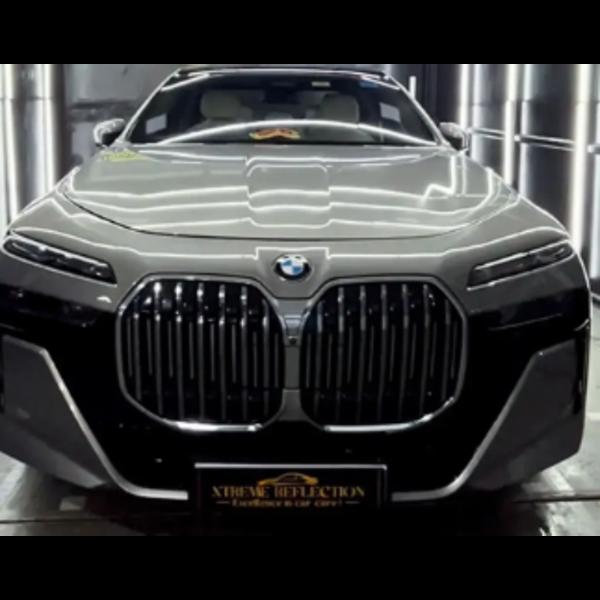 vehicle paint protection film