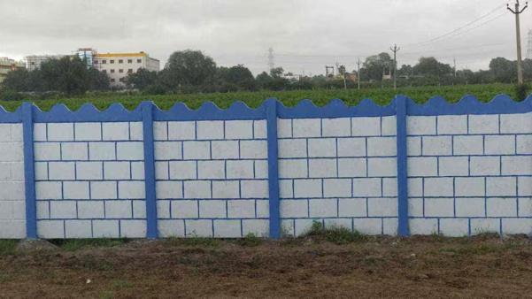 Readymade Compound Wall Manufacturer We Sri Radh