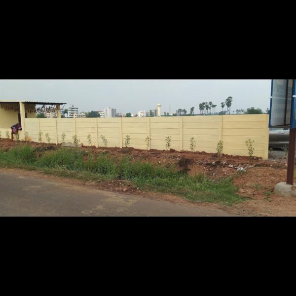 RCC Readymade Compound Wall Manufacturer We Sri 