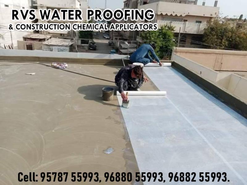 expert waterproofing solutions