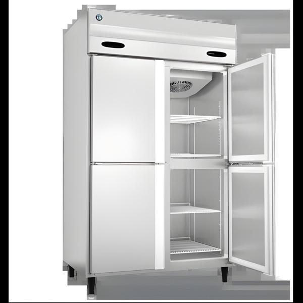 Four Door Vertical Chiller in Chennai for High-Cap