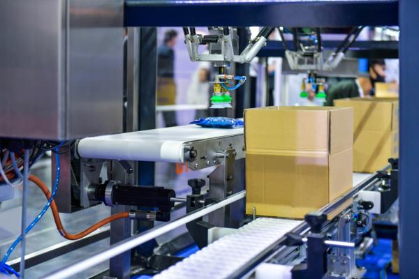 machines ensure consistent