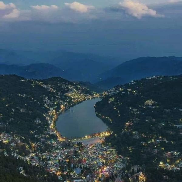mussoorie nainital jim corbett