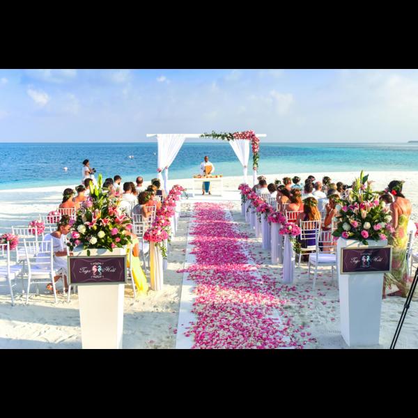 garden party event services lu