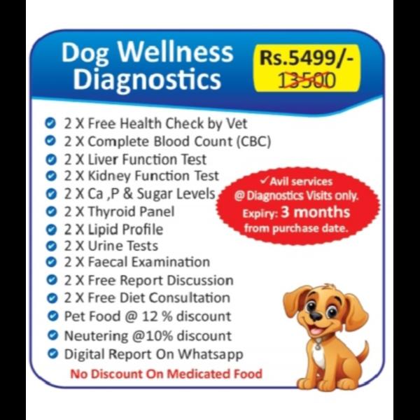 pet vaccination and grooming s