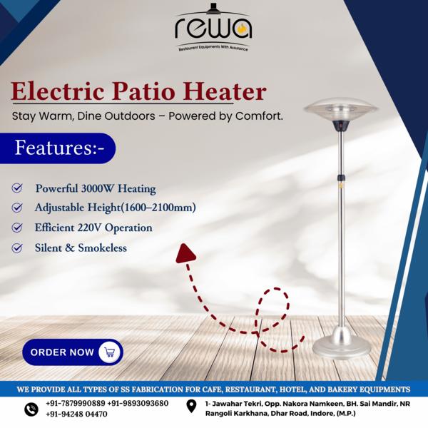 powerful 3000w heating