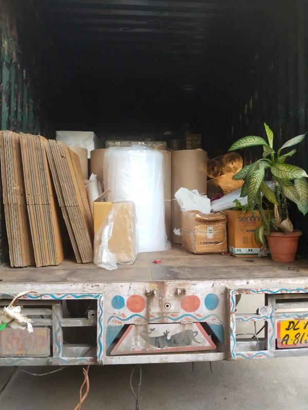 door to door household shiftin