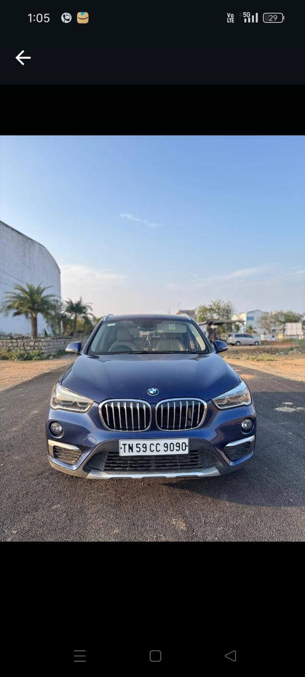 showroom used cars trichy