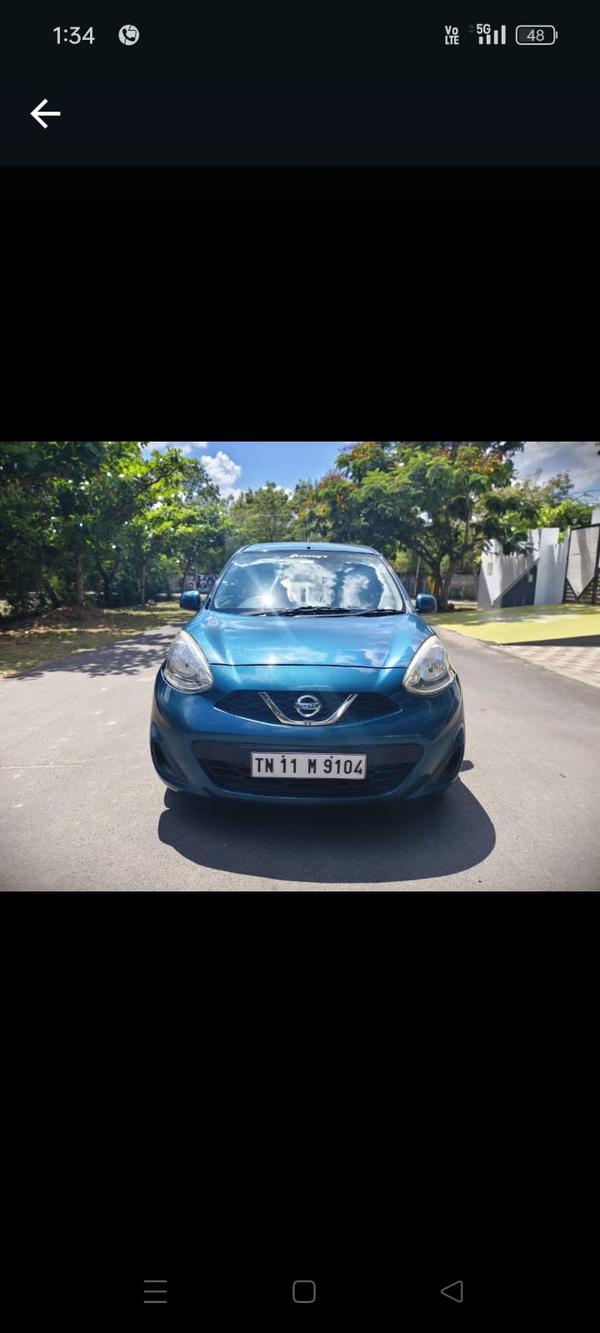 second hand cars trichy showro