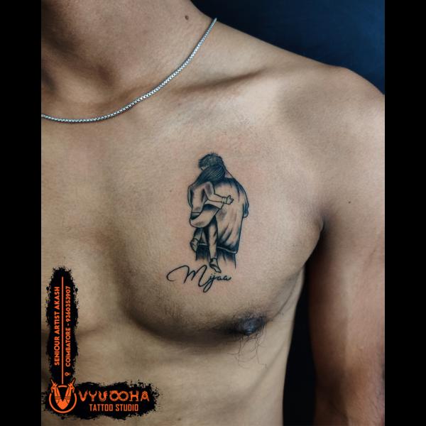 tattoo captures