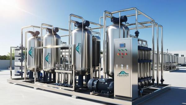 commercial ro systems service 