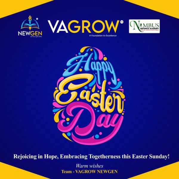 Happy Easter Day 