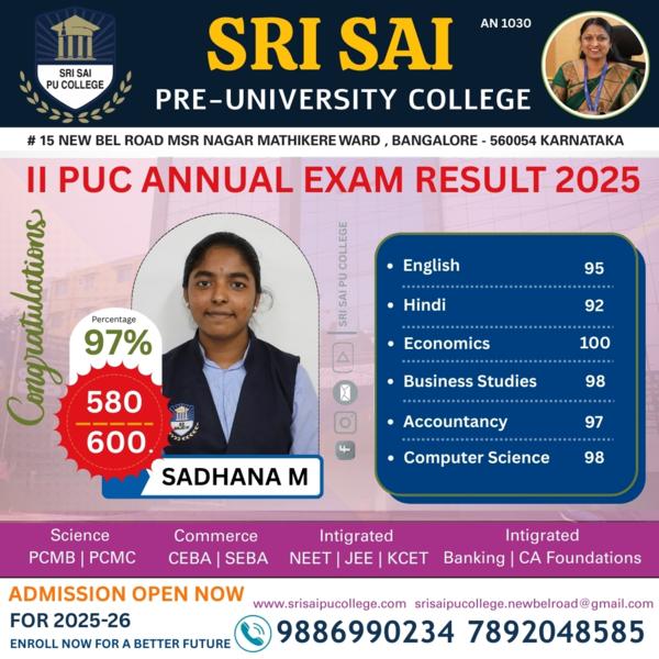 🎉 Congratulations to SAD