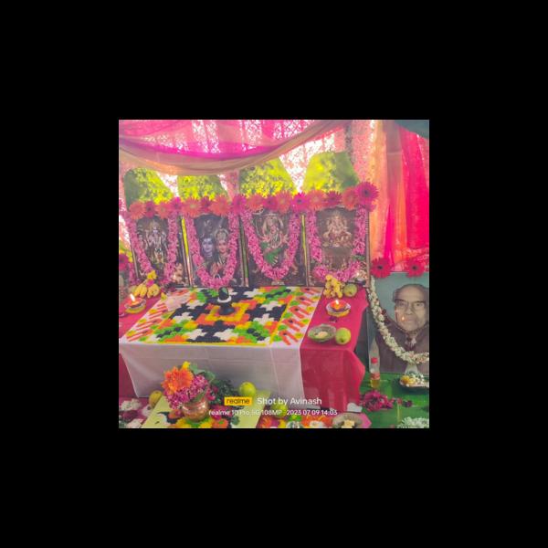 satyanarayan puja bannerghatta